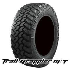 Trail Grappler M/Tバナー